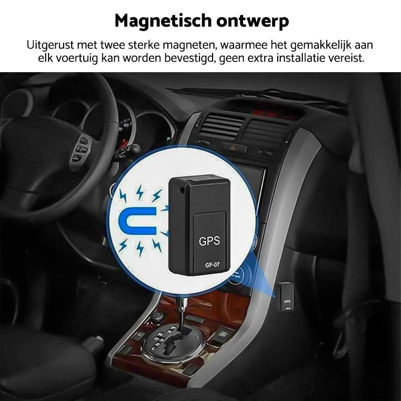 CarlijnsTracker I Mini-GPS-Tracker
