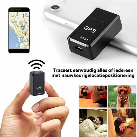 CarlijnsTracker I Mini-GPS-Tracker