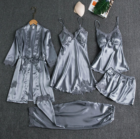 Zachte pyjama's voor dames | Lichtgewicht