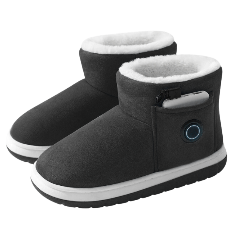 Graphene Verwarmde Katoenen Schoenen