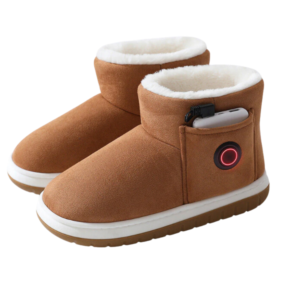 Graphene Verwarmde Katoenen Schoenen