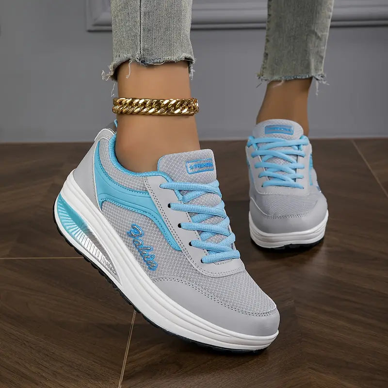Nova Orthopedische Schoenen voor Dames | Air Cushion Sneakers