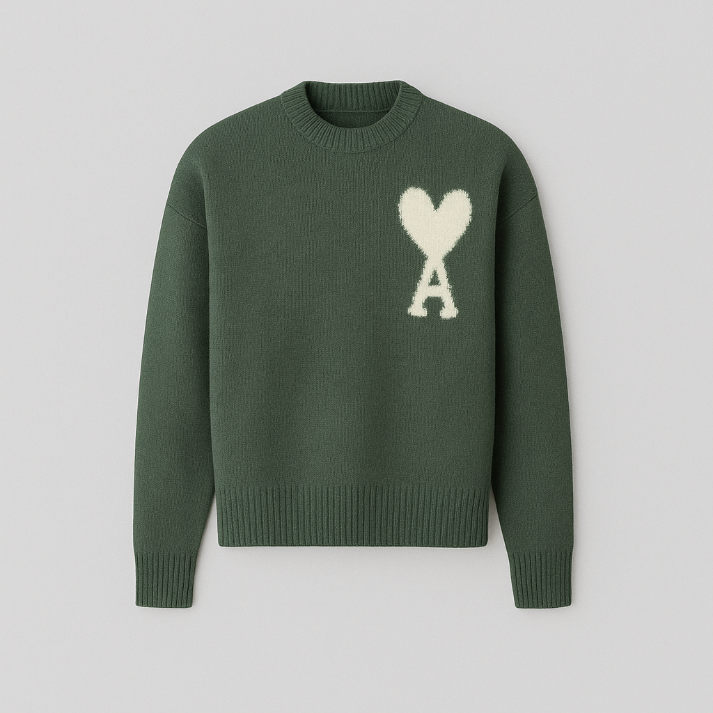 Anely | Pullover Hart-Ass