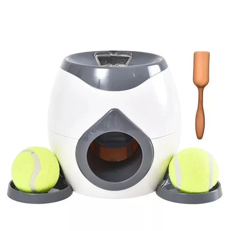 AetherPaw Elite Ball Launcher | Moeiteloze fetch-ervaring voor actieve honden en hun eigenaren