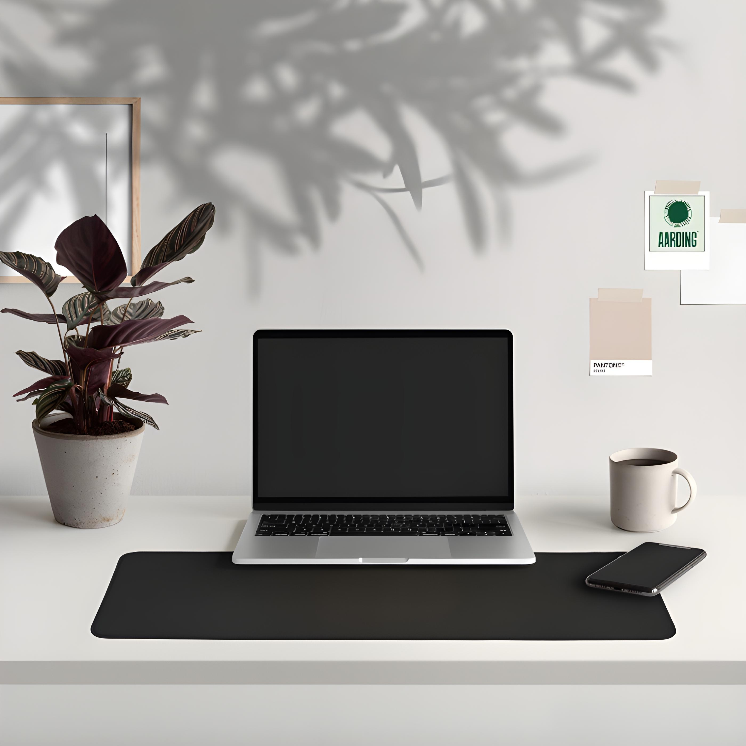 Aardingsmat van carbonleer – EarthConnect