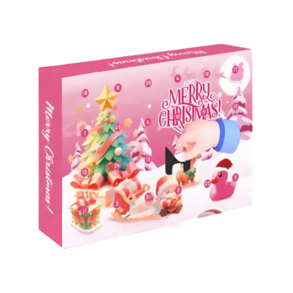 Eenden Adventskalender – Halloween & Kerst Thema met Verrassingen