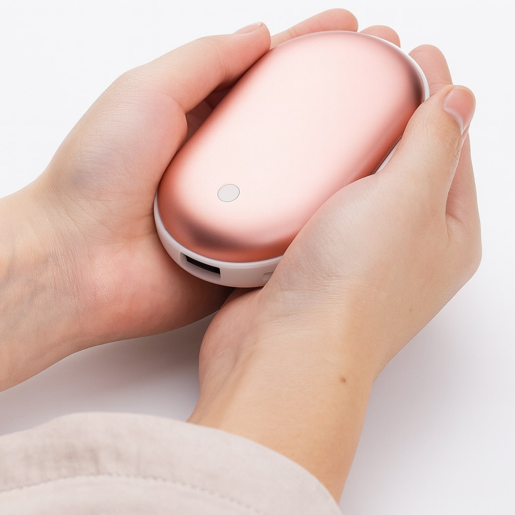 Elektrische Handwarmer & Zakwarmer met Powerbank | HandHimmel