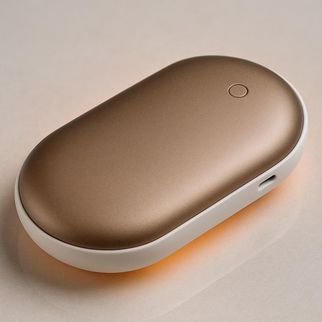 Elektrische Handwarmer & Zakwarmer met Powerbank | HandHimmel