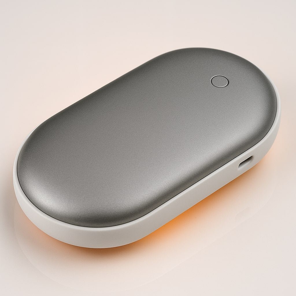 Elektrische Handwarmer & Zakwarmer met Powerbank | HandHimmel