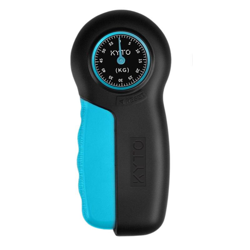 Handtrainer met krachtmeting - ForceGrip