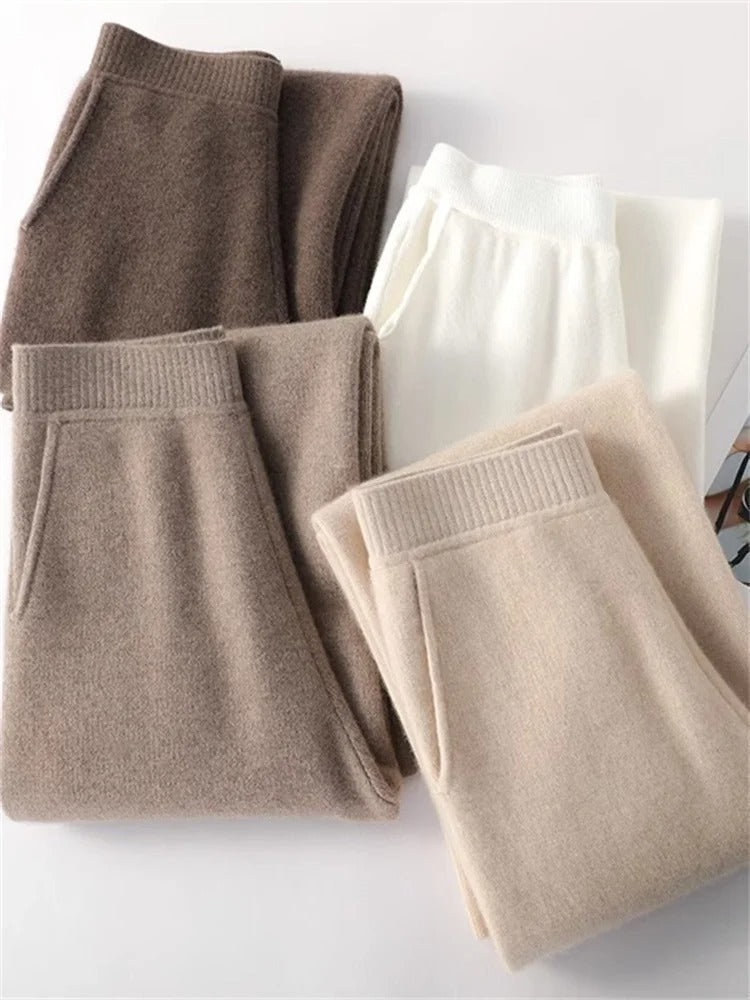 3Leaves Dames Cashmere Komforthose