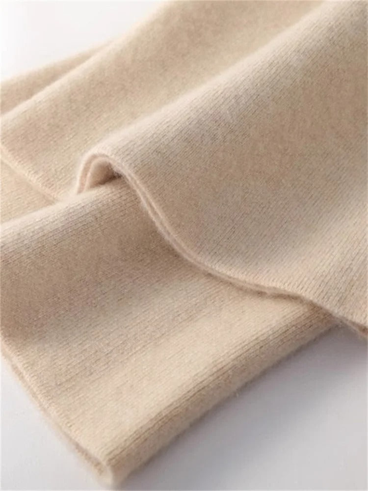 3Leaves Dames Cashmere Komforthose