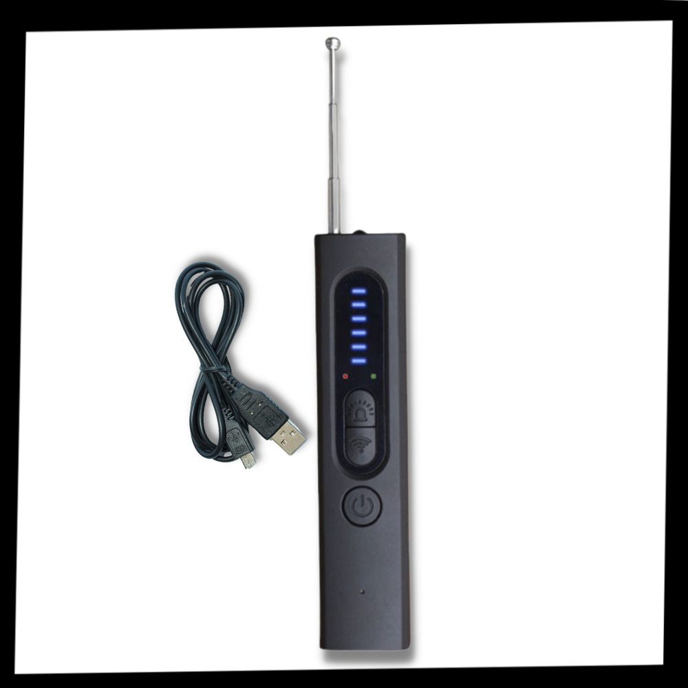 Verborgen Camera Detector