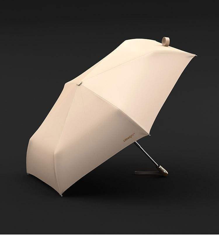 Ultralichte UV Paraplu Bescherming Tegen Zon en Regen