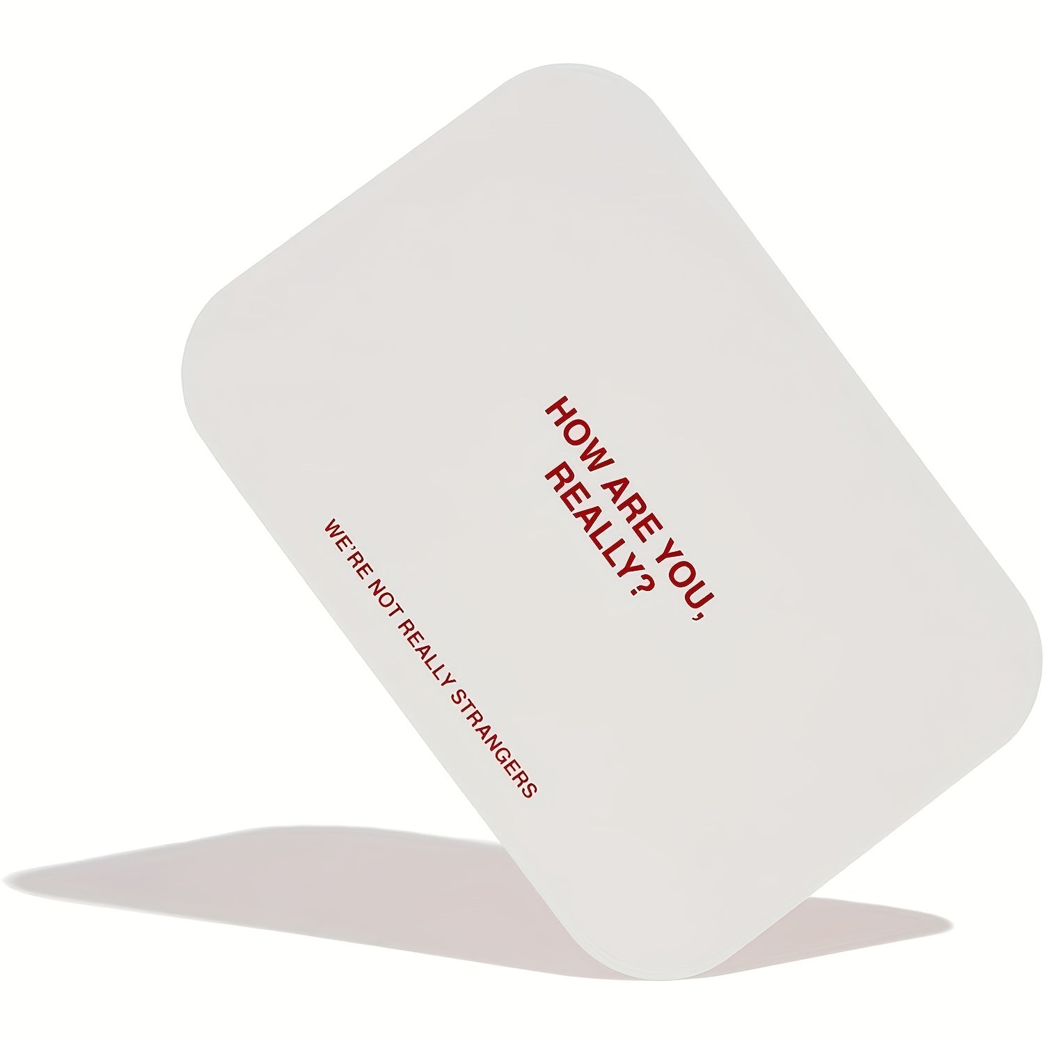 Kaartspel voor stellen voor emotionele verbinding - SoulConnect