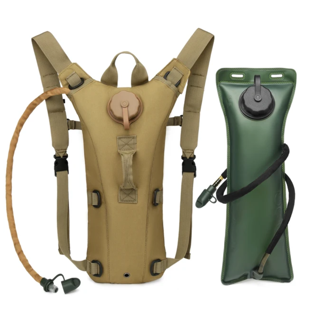 Wasser-Rugzak 3L – HydraPack