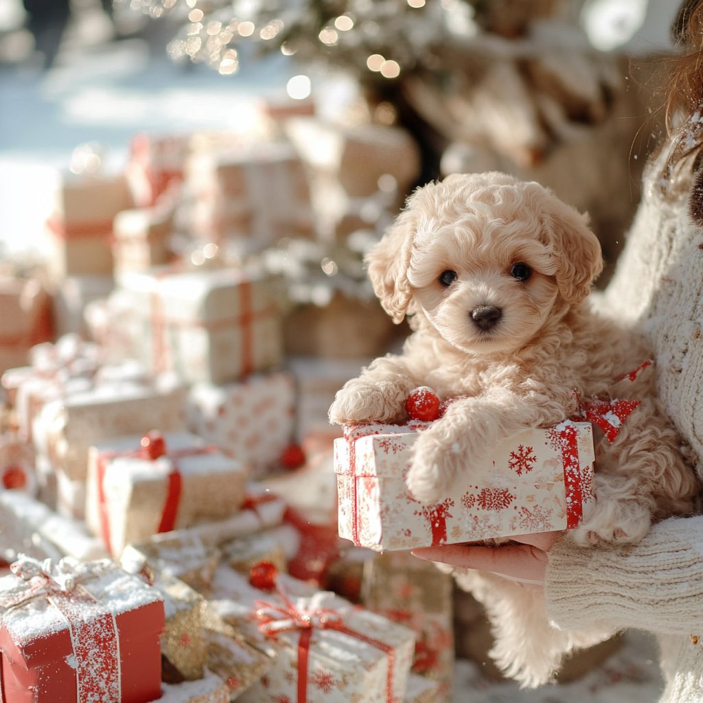 CuddlePup Slimme Robotpuppy hond | Perfect cadeau voor kinderen & ouderen