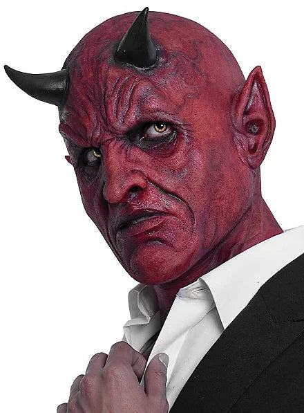 Premium Demon Lucifer Masker