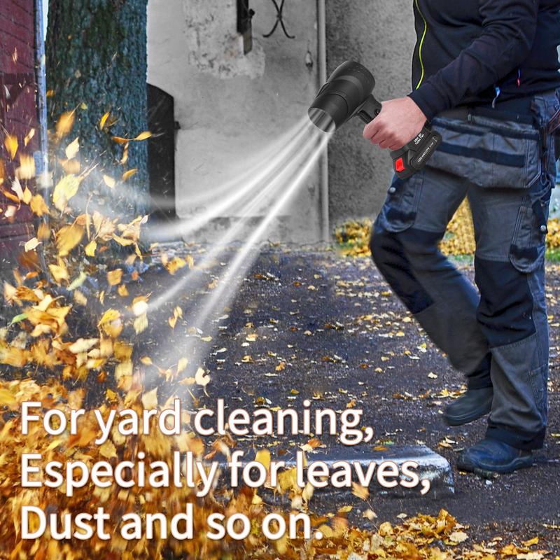 AirBlast Pro | Hoge Druk Luchtblazer