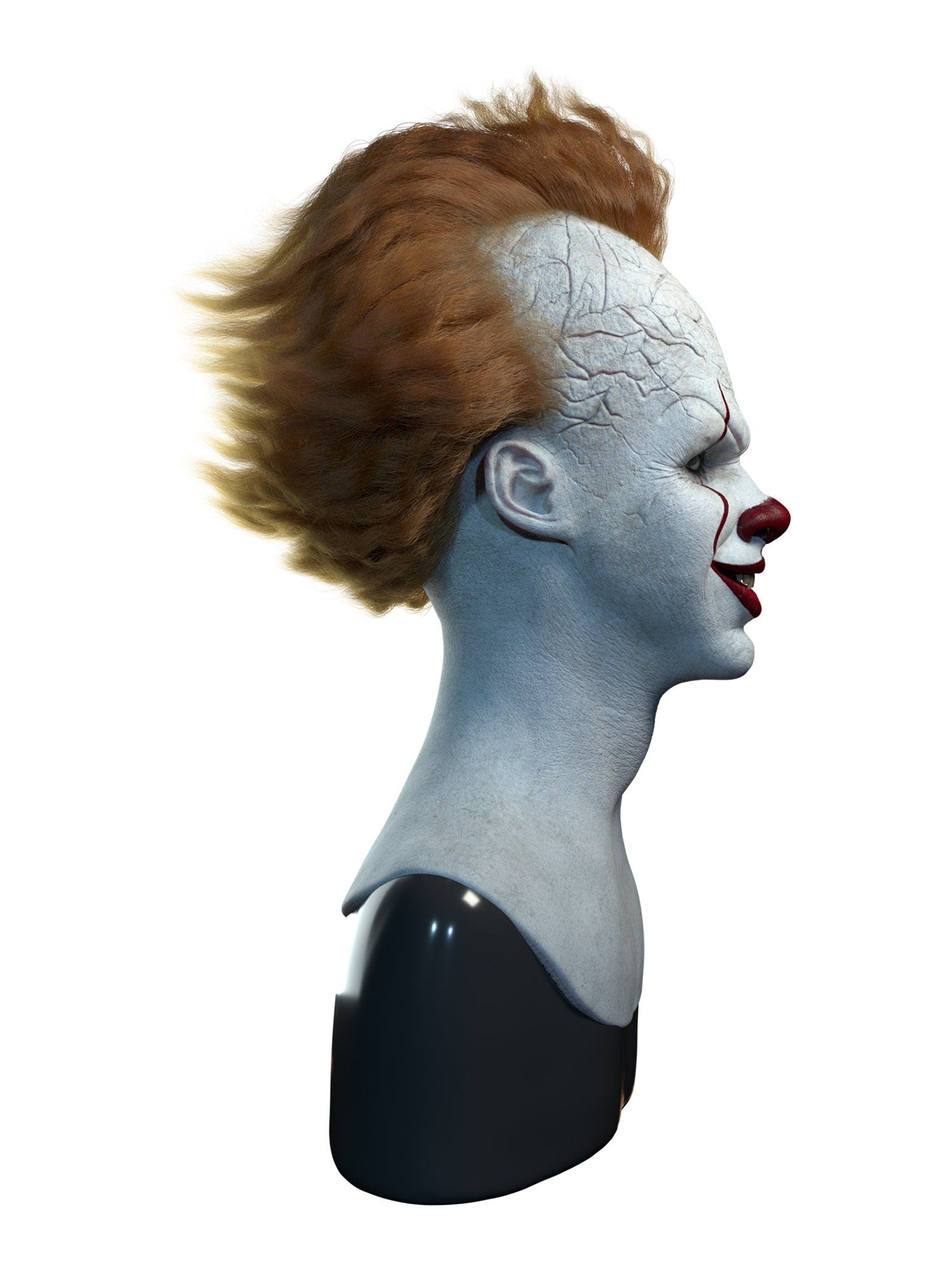 Premium Horror Clownmasker