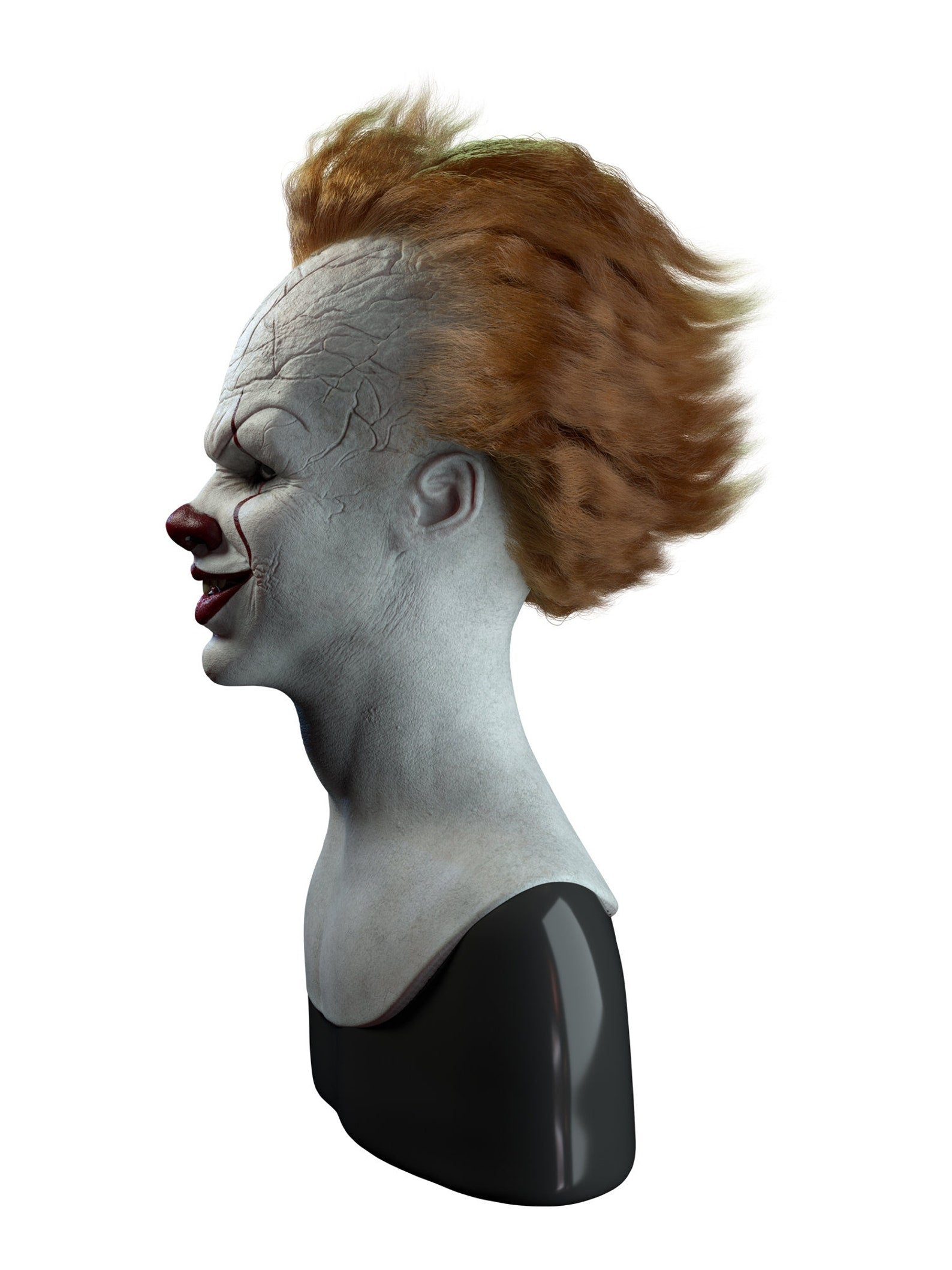 Premium Horror Clownmasker