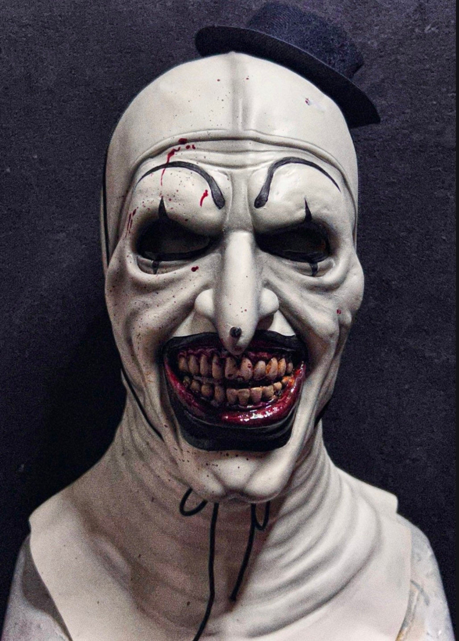 Premium Clown Masker