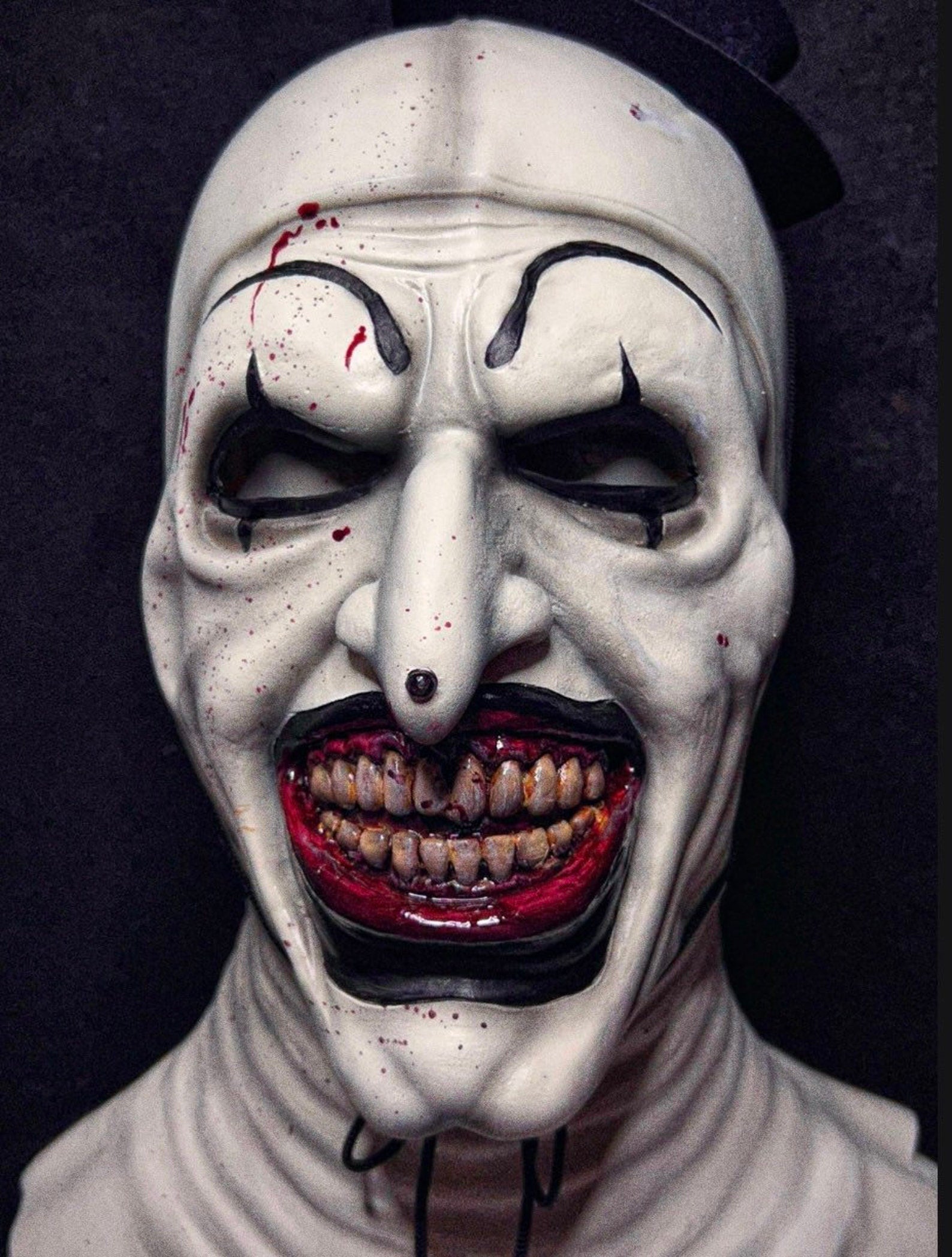 Premium Clown Masker