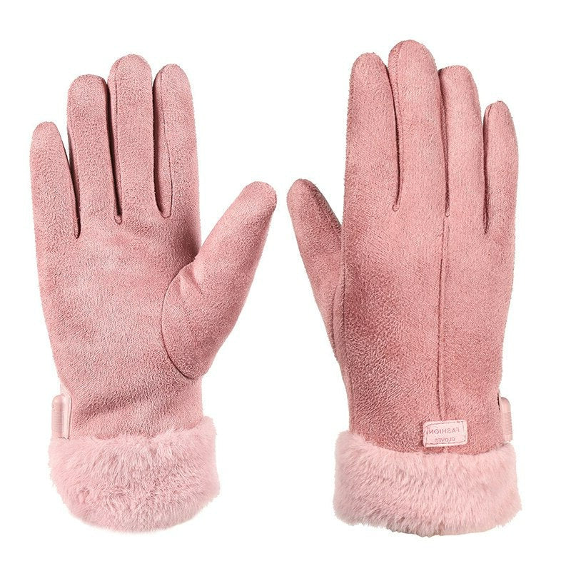 BowLift | Dames Touchscreen Warme Winterhandschoenen