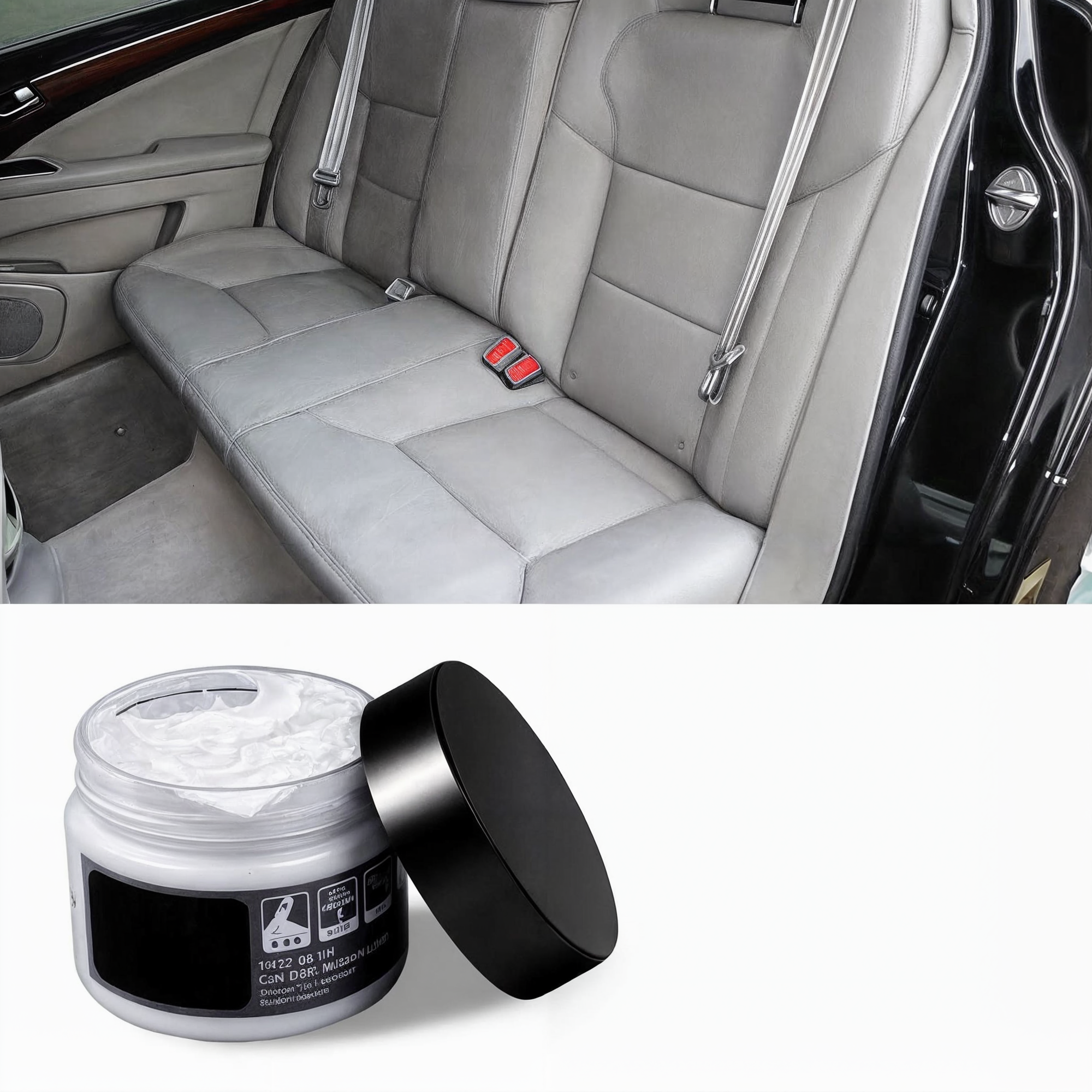 Leer Restauratie Balm – Herstelt & Beschermt Lederen Oppervlakken