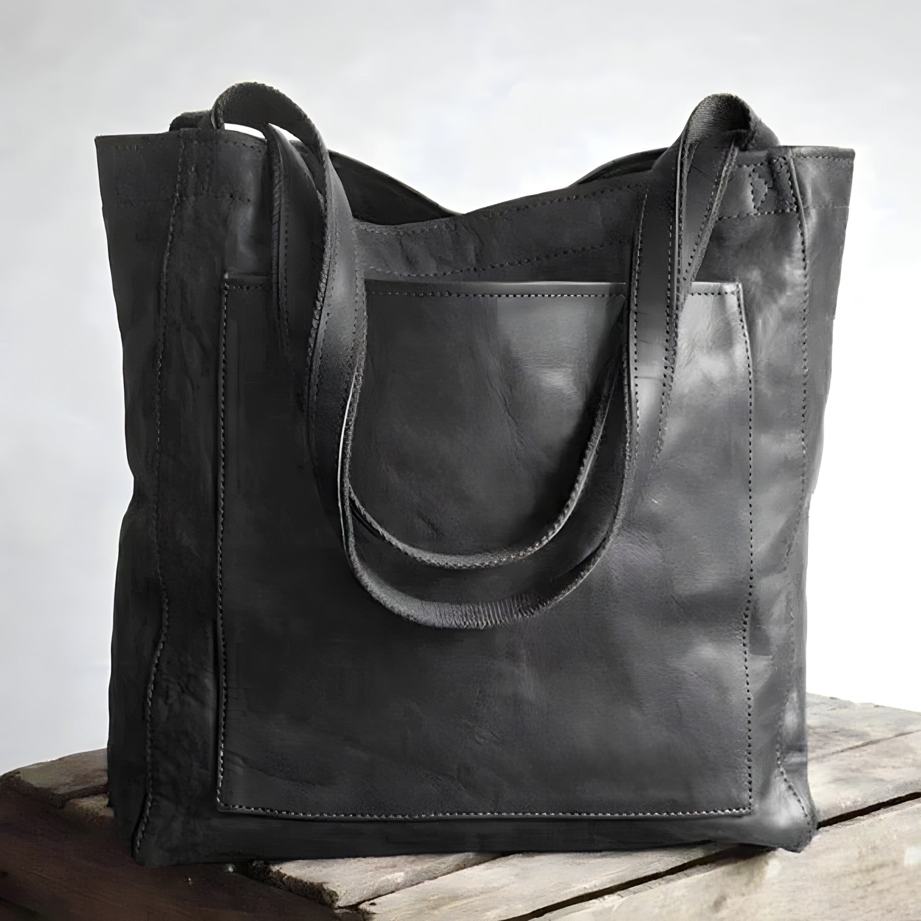 Julienne - Vintage Tas