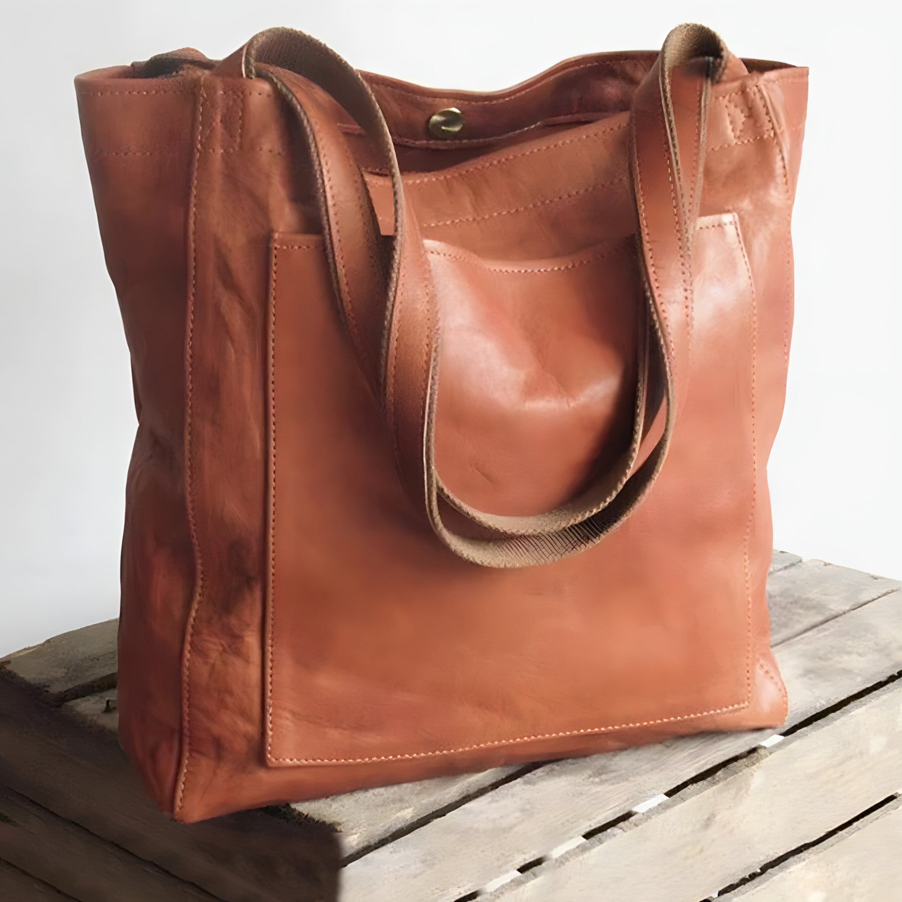Julienne - Vintage Tas