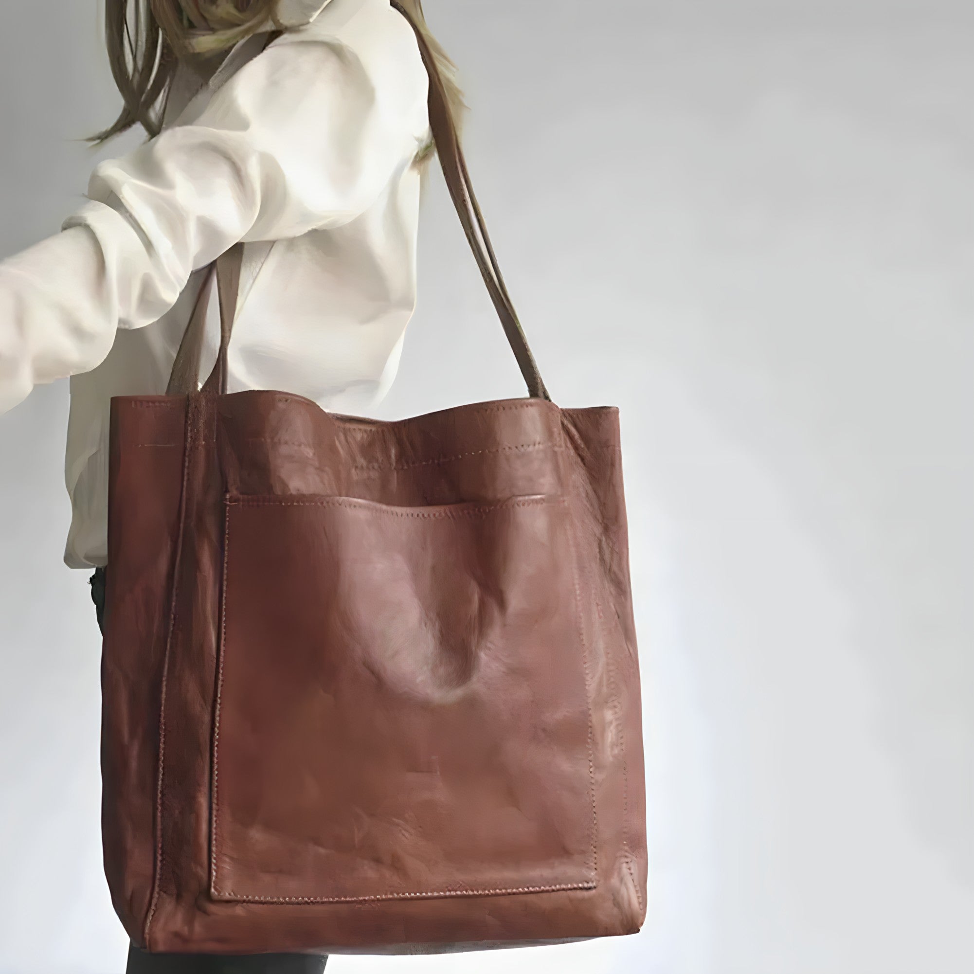 Julienne - Vintage Tas
