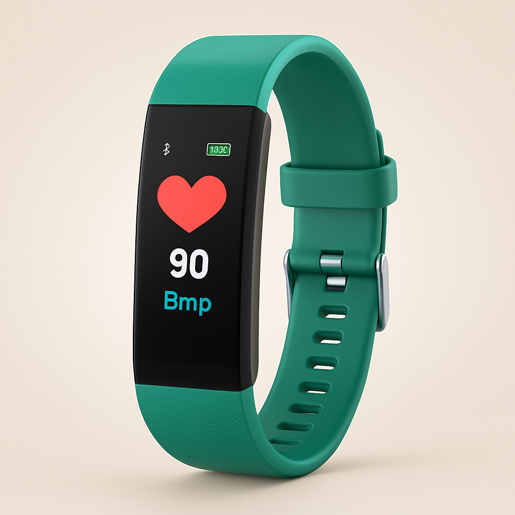 BowLift | Senioren-Smartwatch met Gezondheids- & Fitness-Tracking