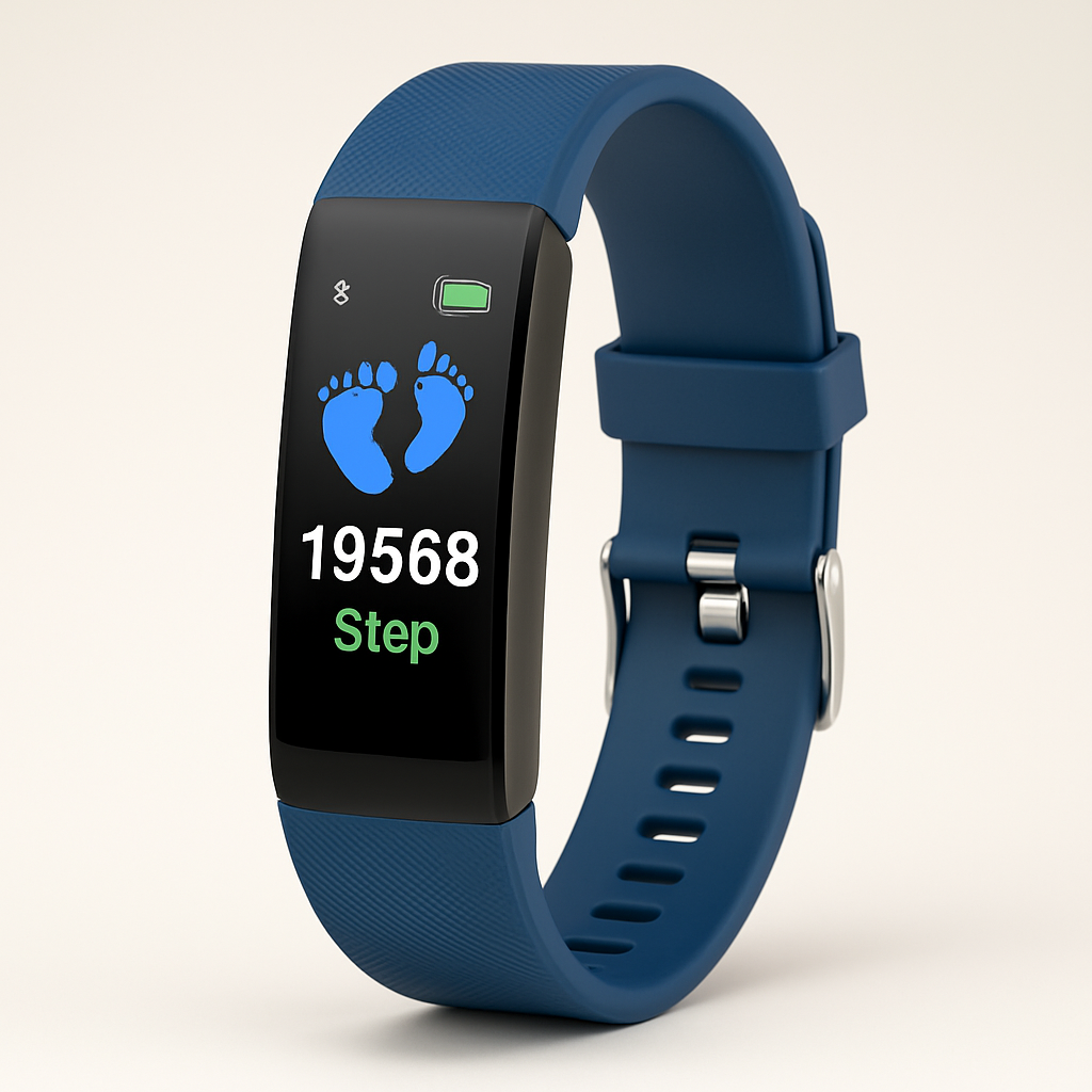 BowLift | Senioren-Smartwatch met Gezondheids- & Fitness-Tracking