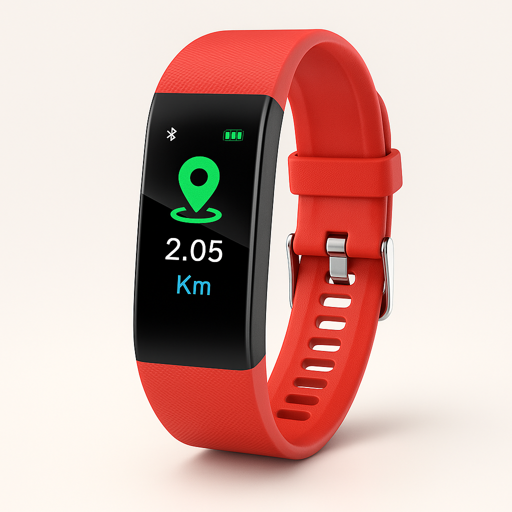 BowLift | Senioren-Smartwatch met Gezondheids- & Fitness-Tracking