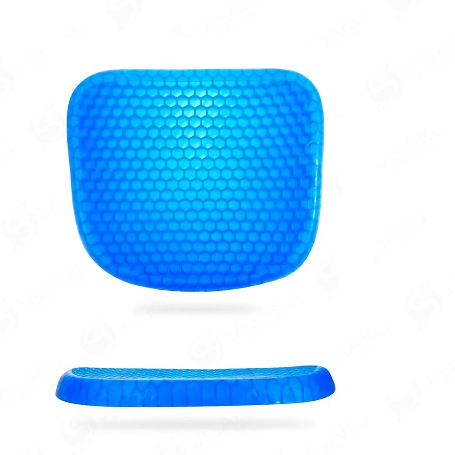 LuxeGel Ultra Zachte Gel Kussen | Uitzonderlijk comfort voor een herstellende rust