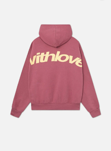 Vrouwen Hoodie Zelfliefde Comfortabele Pasvorm