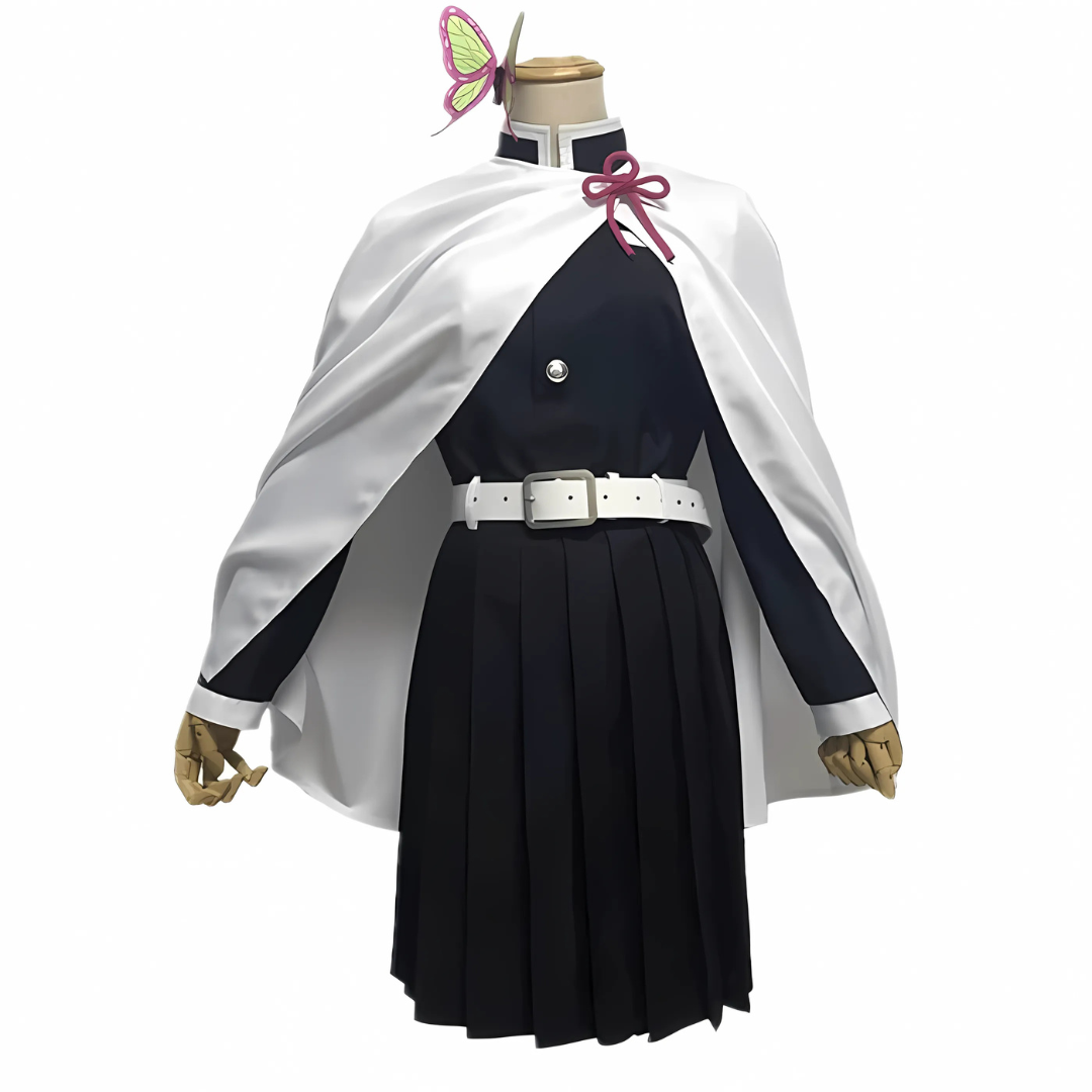 Anime Halloween Kostuum Kimono | Lange Mouwen Cloak