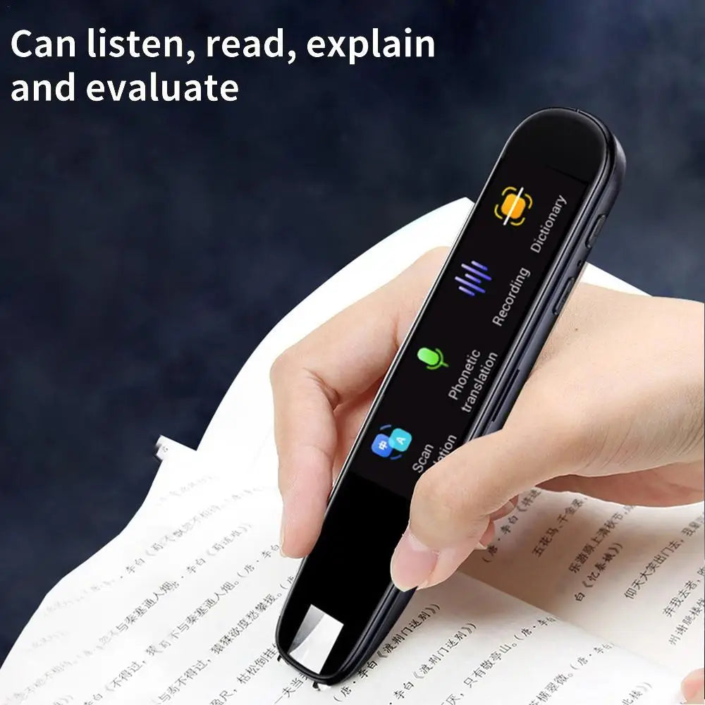 Intelligente Vertaal Scanner Pen