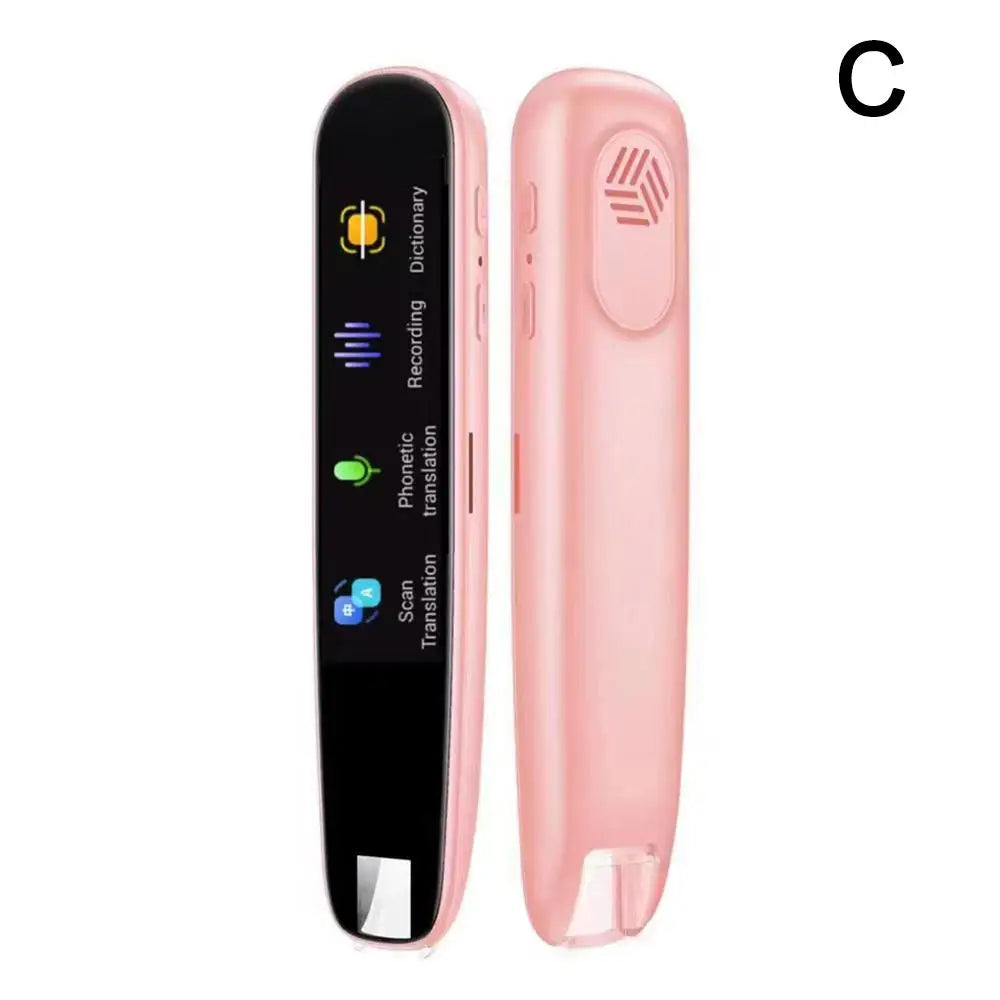 Intelligente Vertaal Scanner Pen