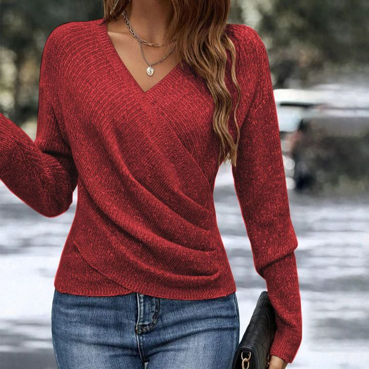 Astria | Eleganter und bequemer Pullover