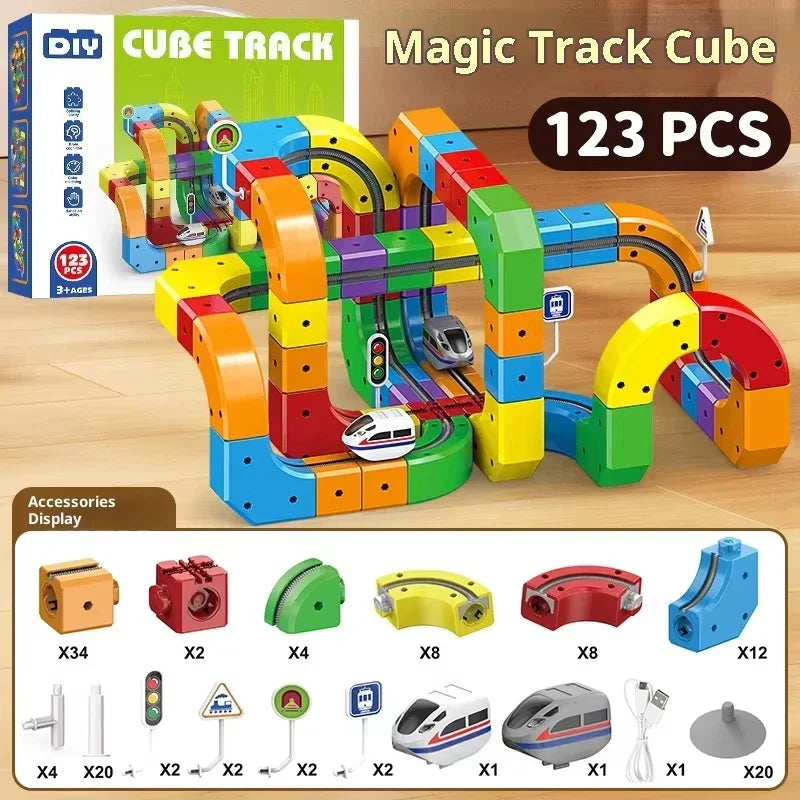 Magnetische Anti-Zwaartekracht Spoorset