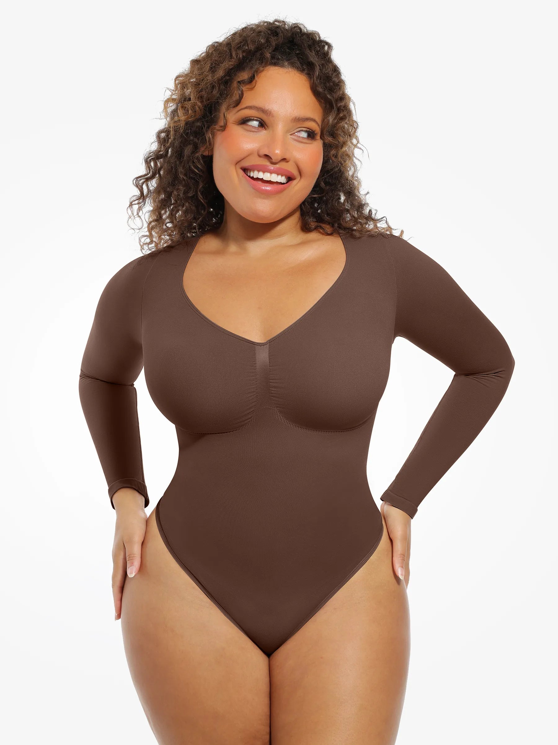 Norvex | Comfort Shaping Bodysuit voor ultieme ondersteuning en stijl