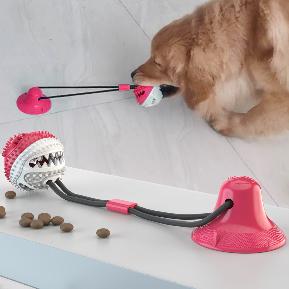 LuxePaw™ TugToy | Versterkt de band tussen jou en je huisdier