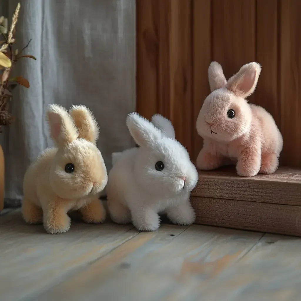 HaasHaven Knuffelbed | Het perfecte knuffelbed voor jouw konijn om te ontspannen en te slapen