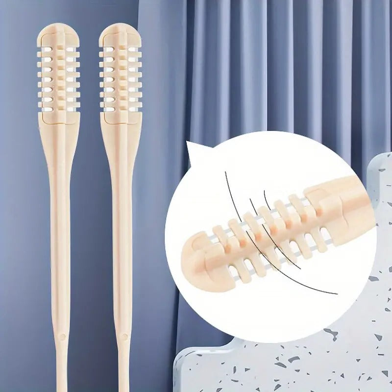 Compacte Neustrimmer met 360° Draaiend Hoofd – Nauwkeurige Verzorging voor Mannen en Vrouwen