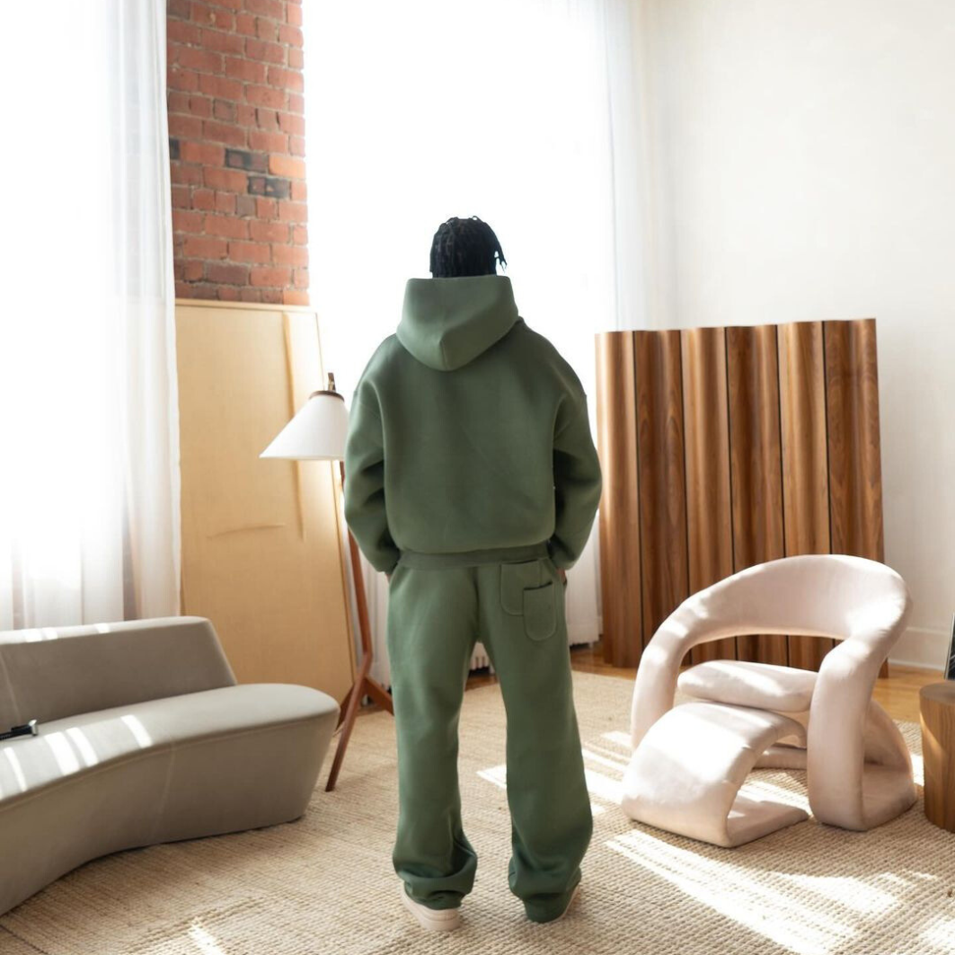 Devano™ Stijlvolle Heren Set