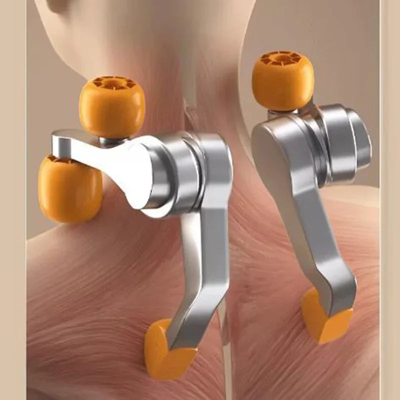 Healo Nek massage | Verlicht pijn en imiteerd professionele massage