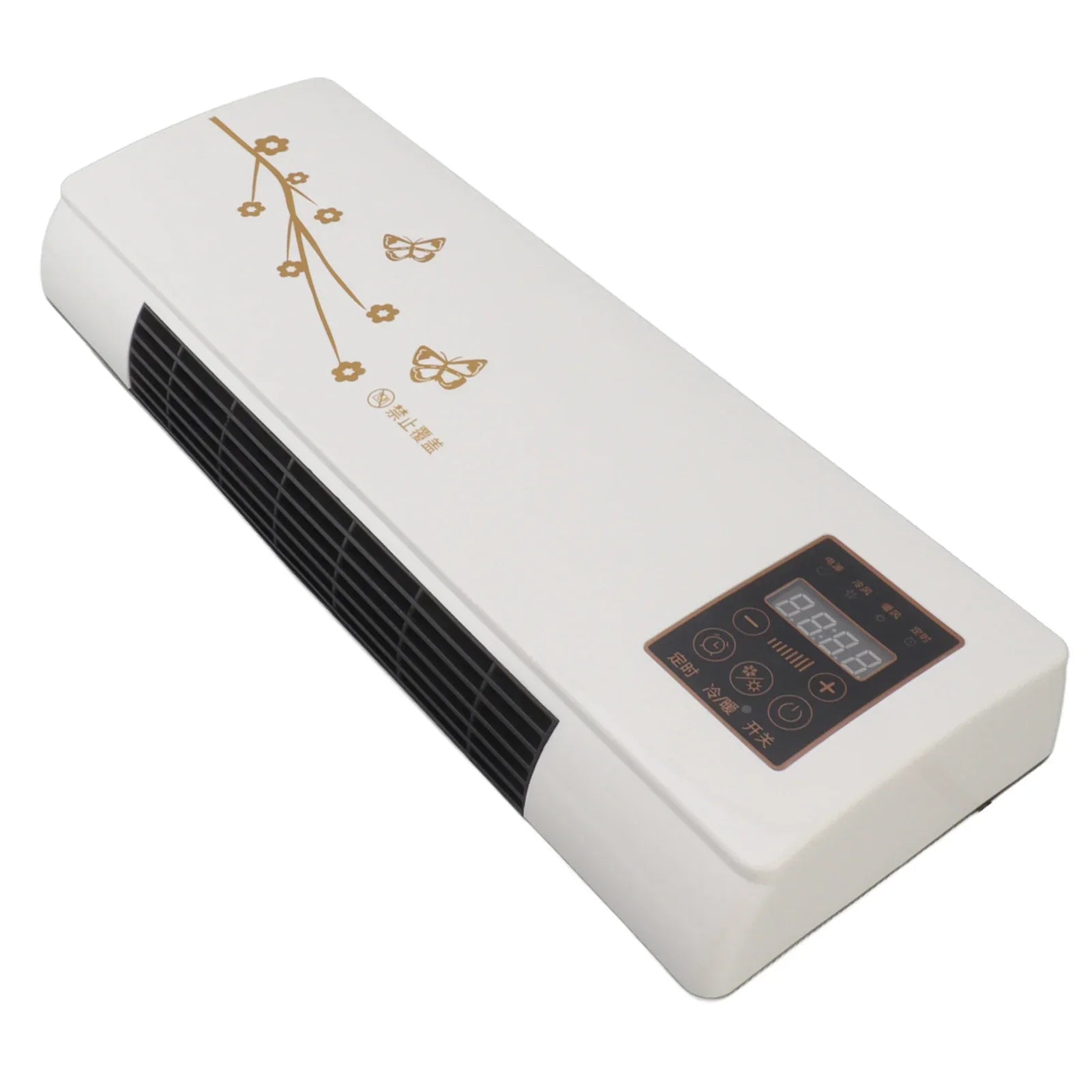 CoolBreeze Mini AC Unit | Efficiënte dubbele koeling voor ultiem comfort