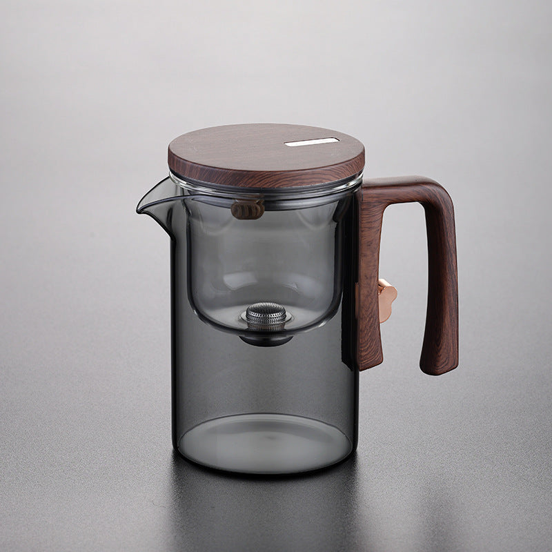 LuxaTea Exquisite Magnetische Theepot | Elegante Theepot voor perfecte infusies en stijl